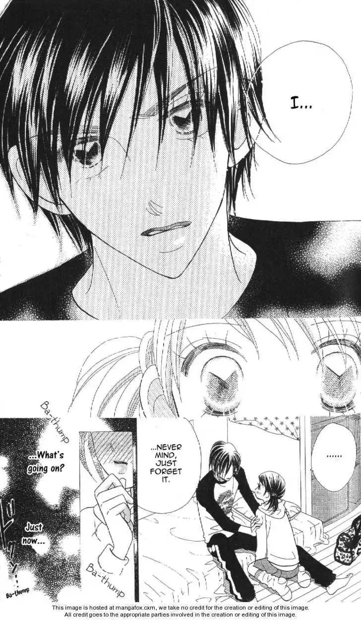 Koi Suru One Fourth Chapter 10.4 15